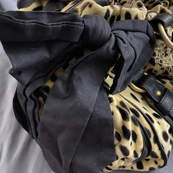 Juicy Couture Daydreamer Leopard Tote Bag - Picture 4 of 8
